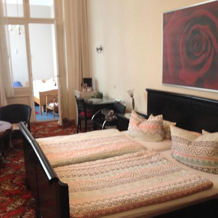 Hotel Pension Columbus Am Kurfurstendamm Berlin Zewnętrze zdjęcie