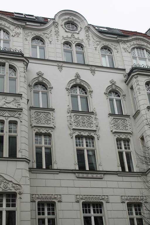 Hotel Pension Columbus Am Kurfurstendamm Berlin Zewnętrze zdjęcie